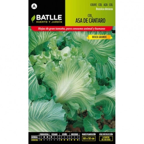 BATLLE SOBRES HORT. COL ASA DE CANTARO C/10 BATLLE